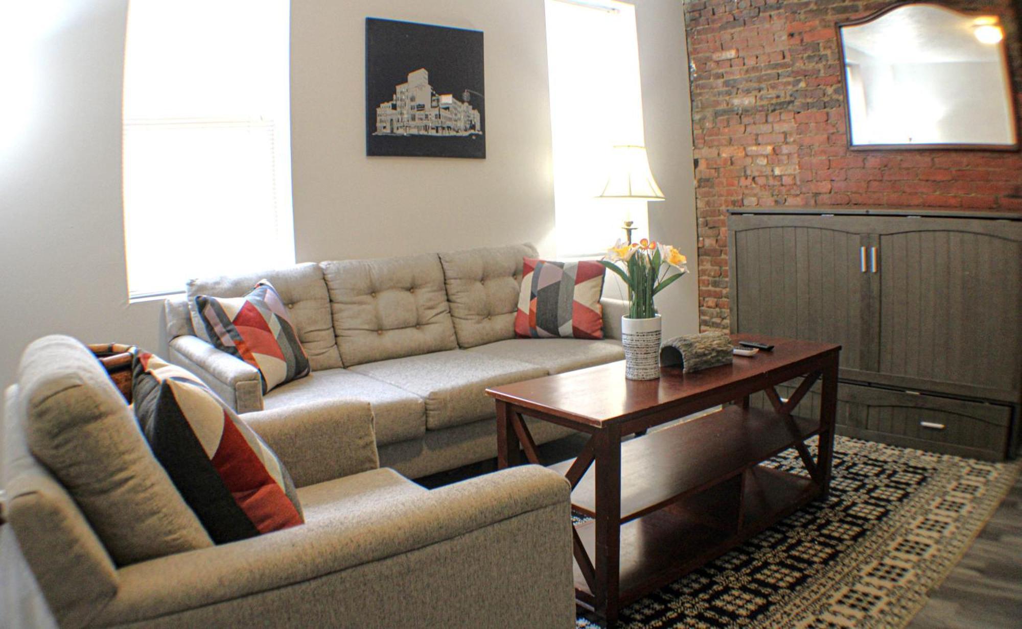 2 Bedroom East Carson Street Sanctuary Pittsburgh Ngoại thất bức ảnh