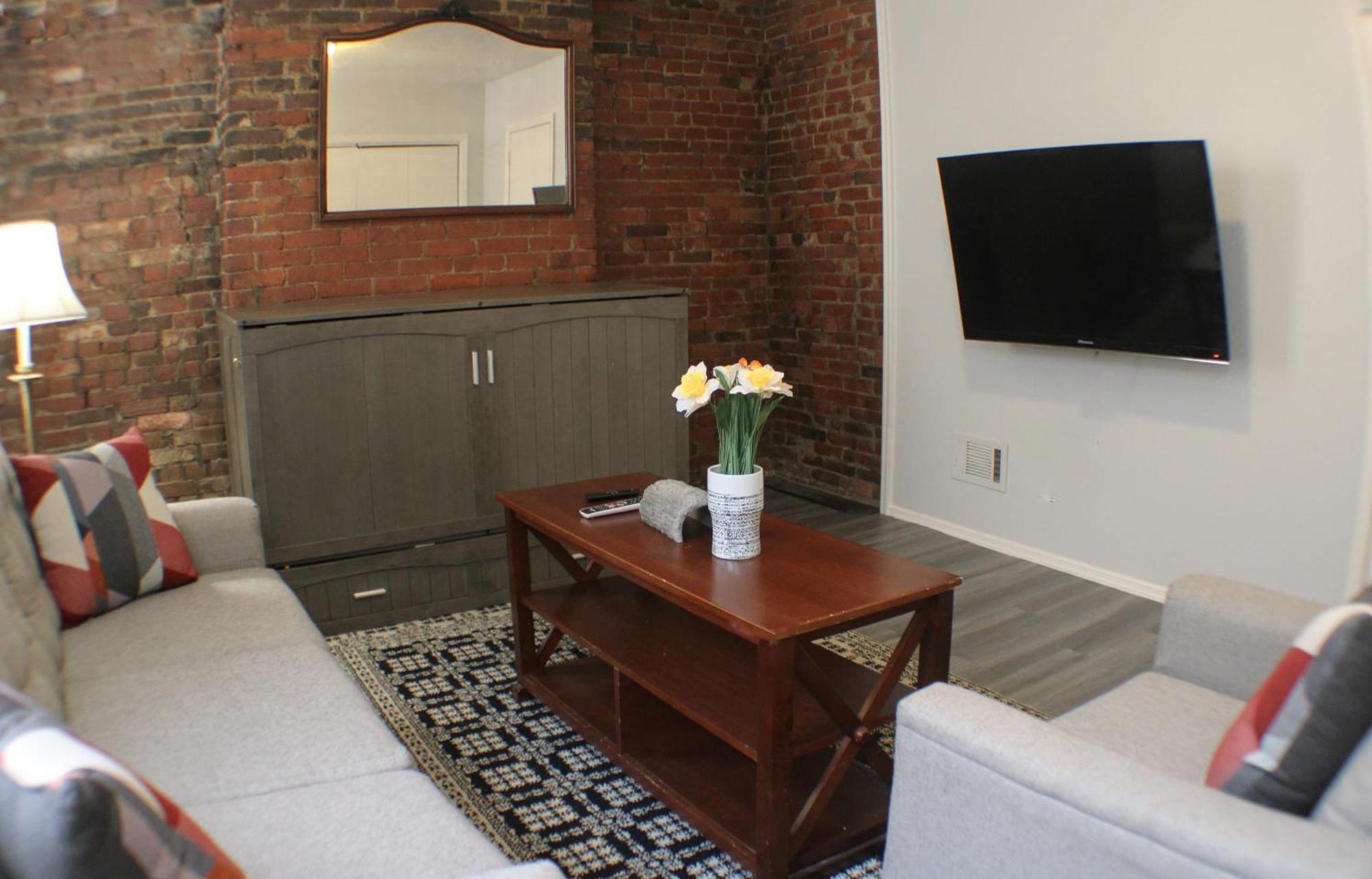 2 Bedroom East Carson Street Sanctuary Pittsburgh Ngoại thất bức ảnh